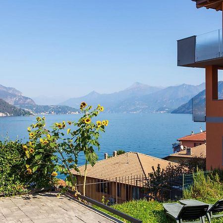 Appartamento Sosta Sul Lago Lezzeno Bagian luar foto