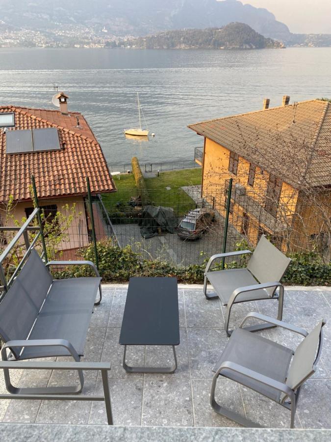 Appartamento Sosta Sul Lago Lezzeno Bagian luar foto